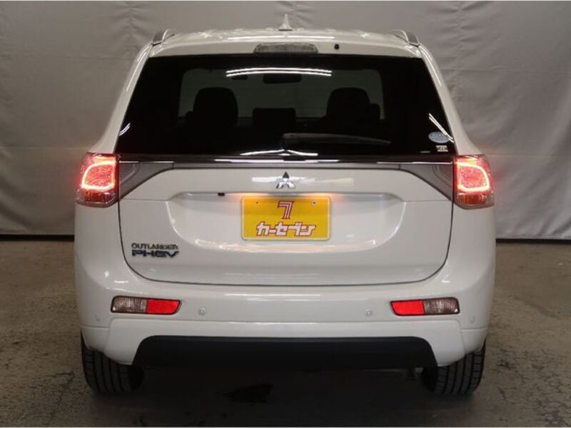 OUTLANDER PHEV