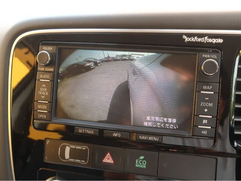 OUTLANDER PHEV