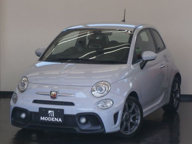 FIAT ABARTH 595