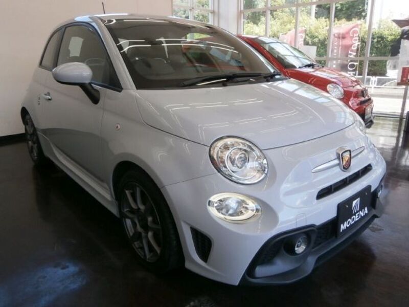 ABARTH 595