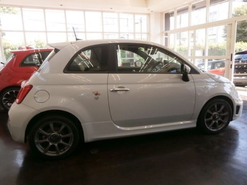 ABARTH 595