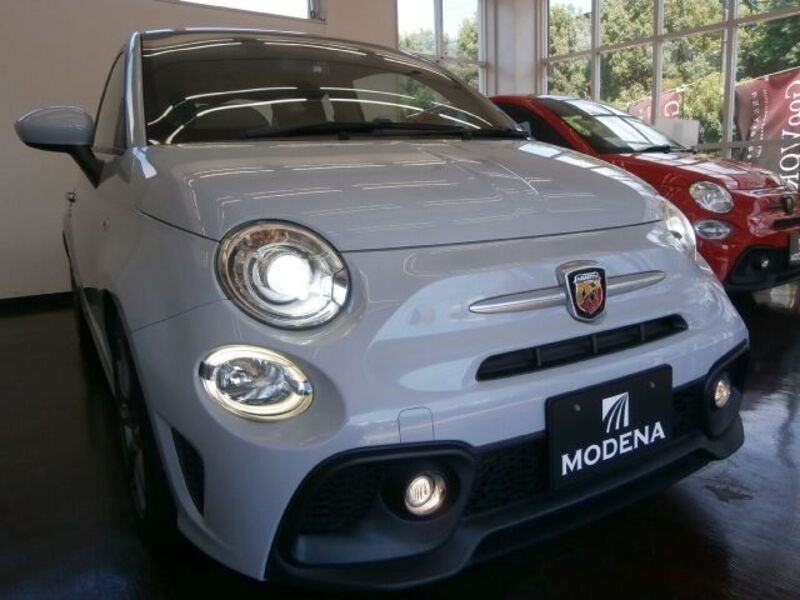 ABARTH 595