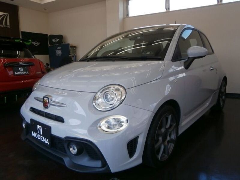 ABARTH 595
