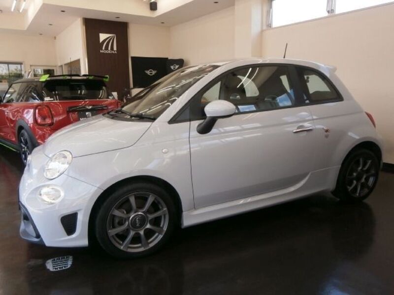 ABARTH 595