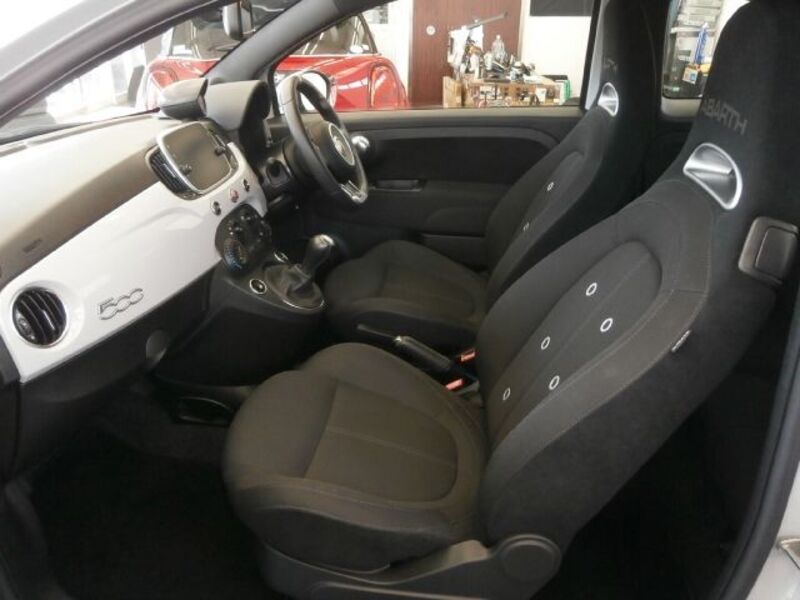 ABARTH 595