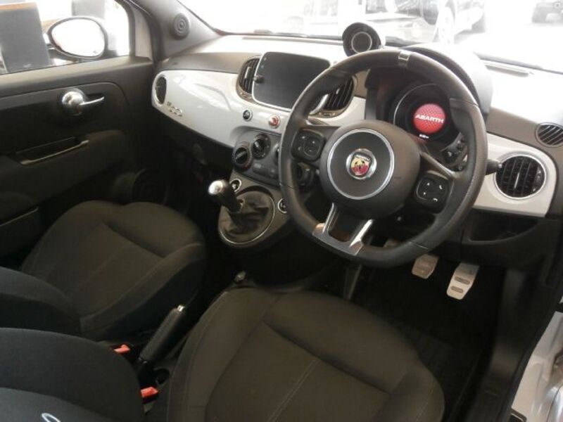 ABARTH 595