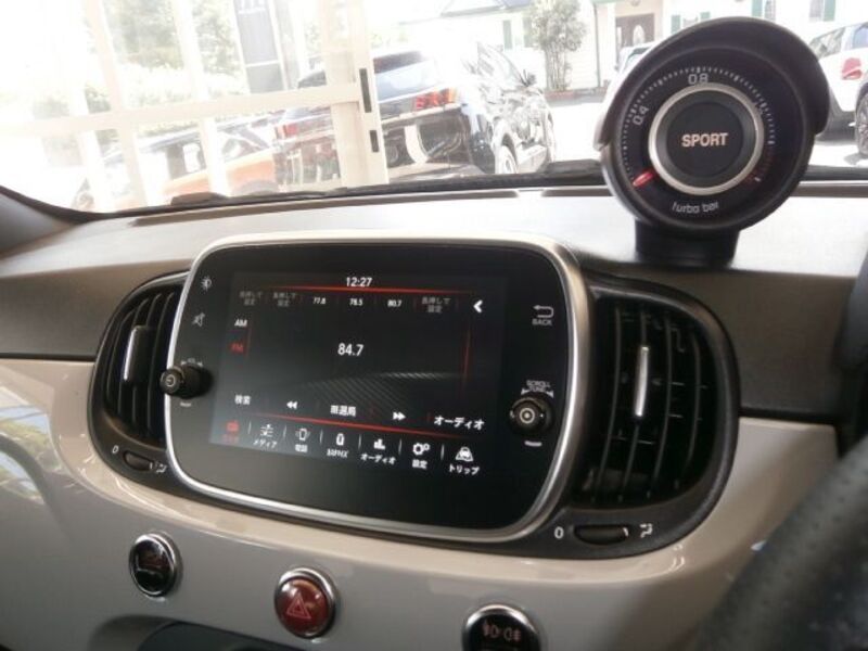 ABARTH 595
