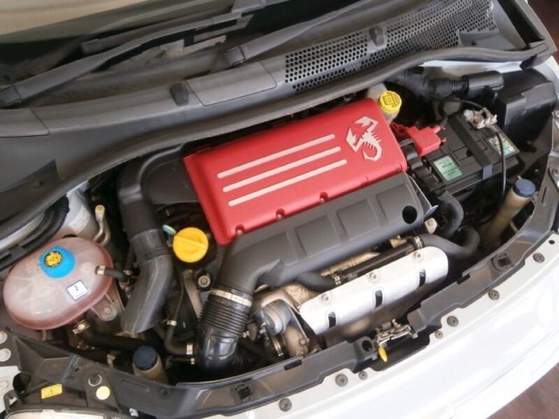 ABARTH 595