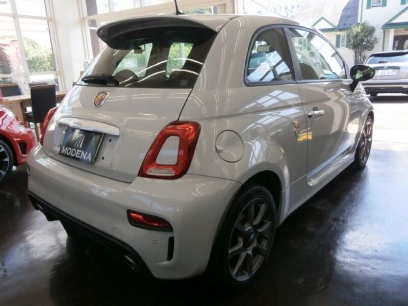 ABARTH 595