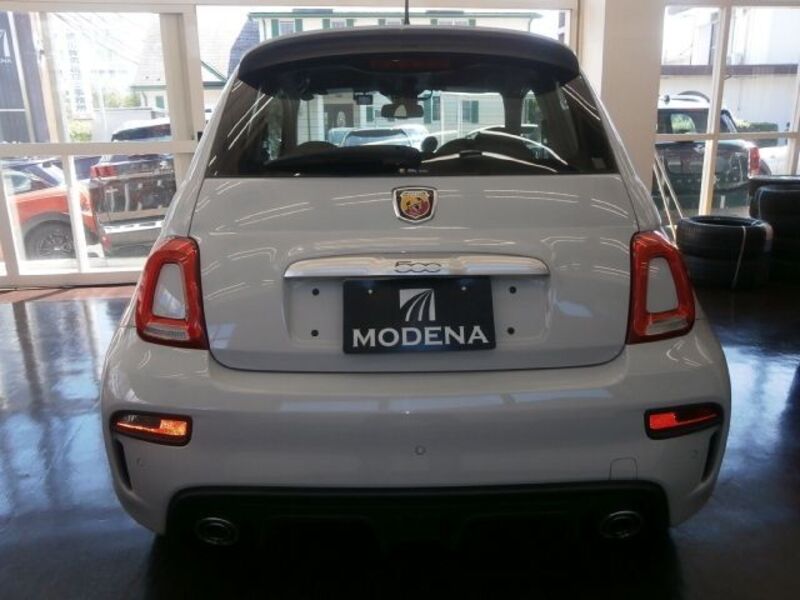 ABARTH 595