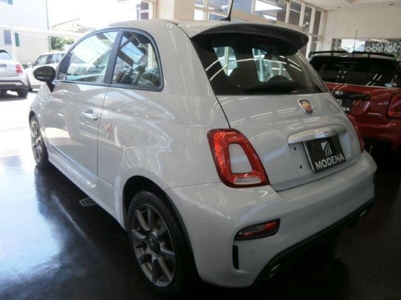 ABARTH 595