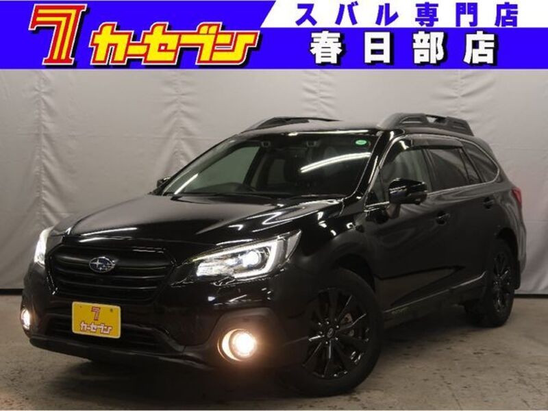 SUBARU LEGACY OUTBACK