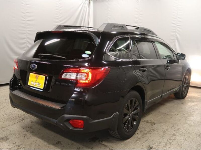 LEGACY OUTBACK