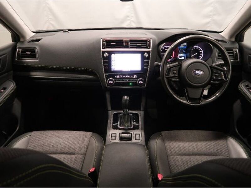 LEGACY OUTBACK