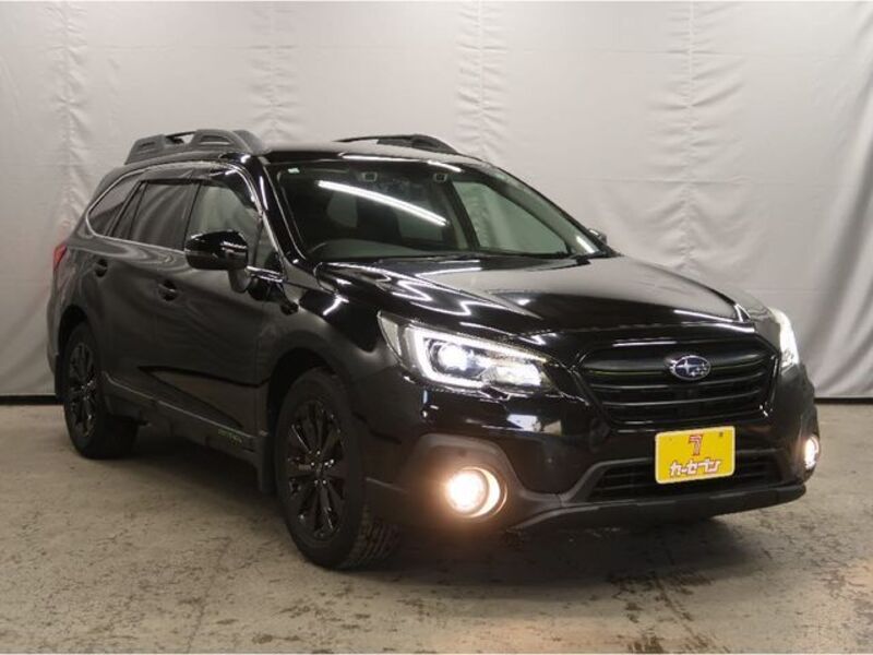 LEGACY OUTBACK