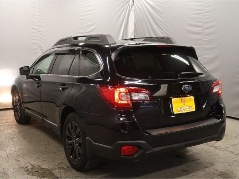 LEGACY OUTBACK