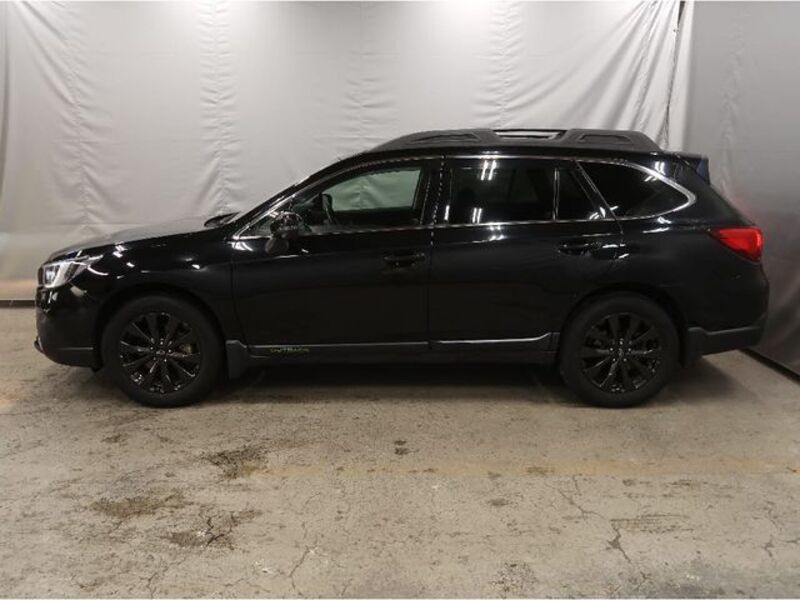 LEGACY OUTBACK