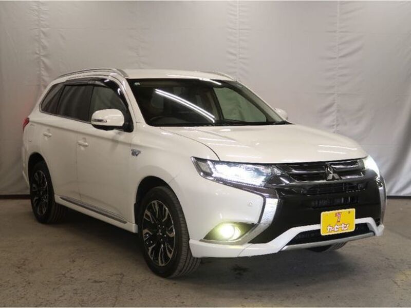 OUTLANDER PHEV