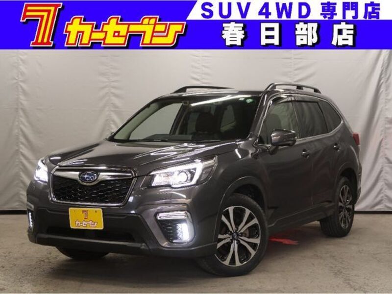 SUBARU FORESTER