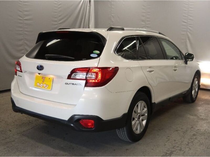 LEGACY OUTBACK