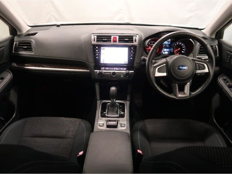LEGACY OUTBACK