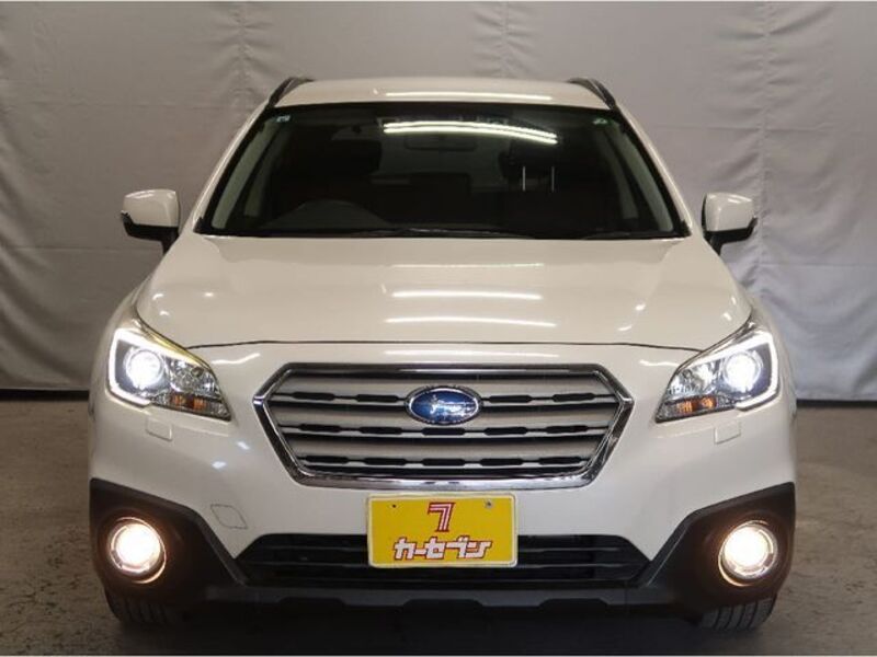 LEGACY OUTBACK