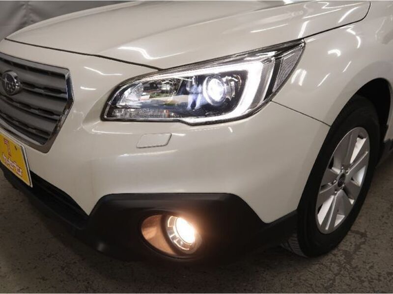 LEGACY OUTBACK