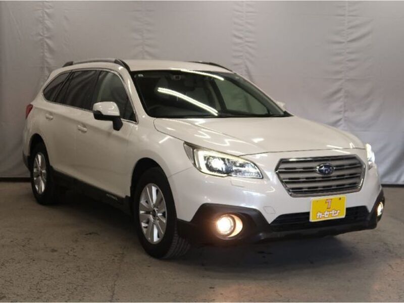 LEGACY OUTBACK