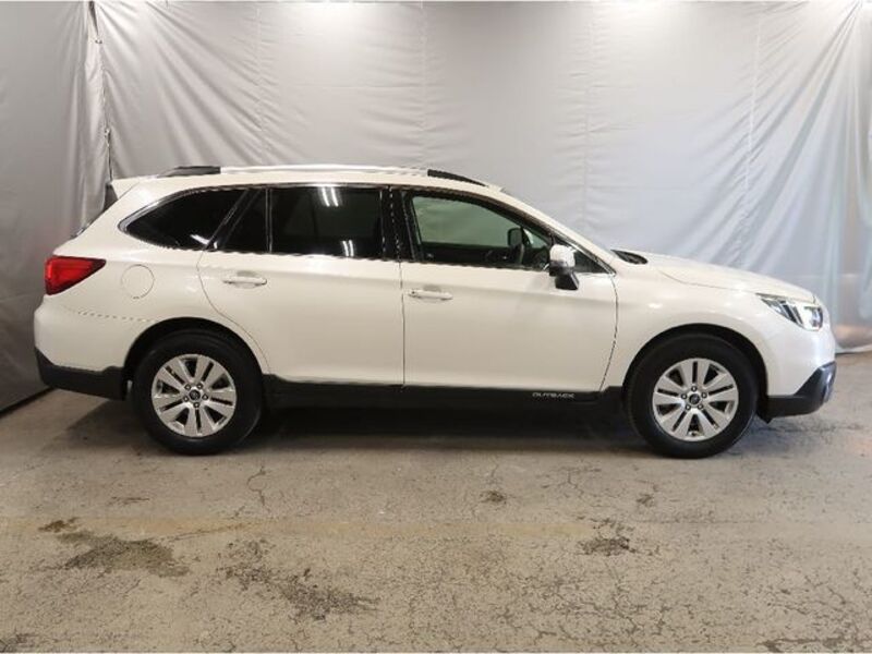 LEGACY OUTBACK