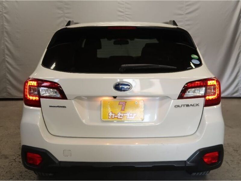 LEGACY OUTBACK