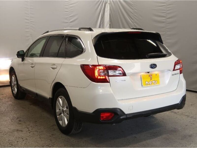 LEGACY OUTBACK