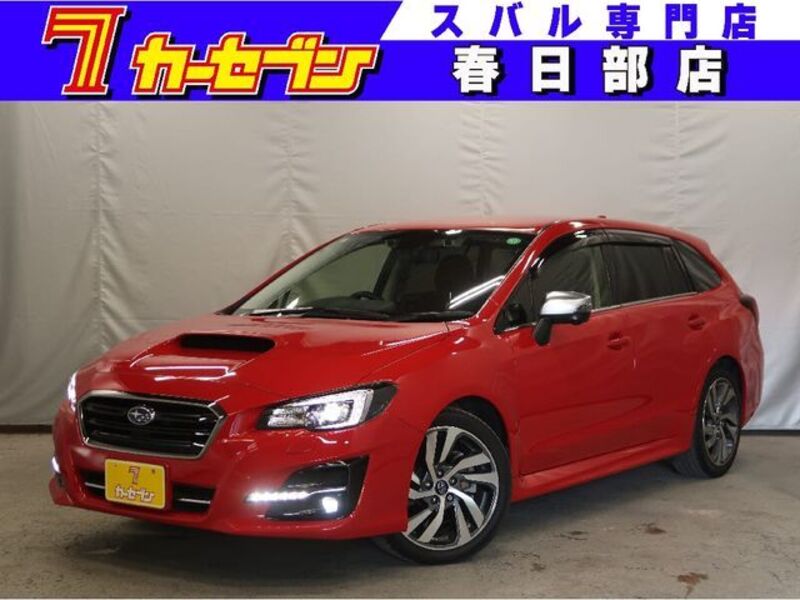 SUBARU LEVORG