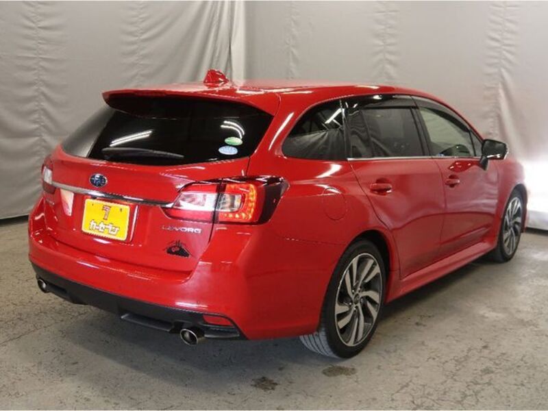 LEVORG