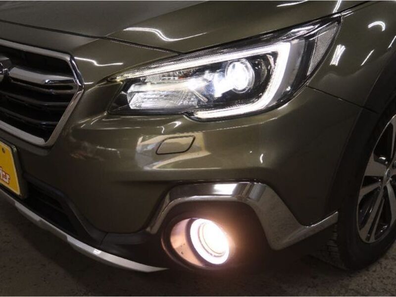 LEGACY OUTBACK