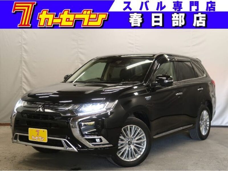 MITSUBISHI OUTLANDER PHEV