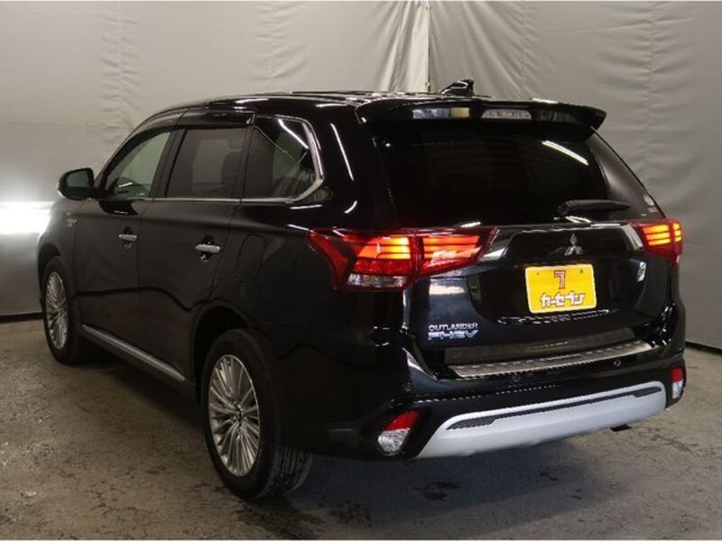 OUTLANDER PHEV