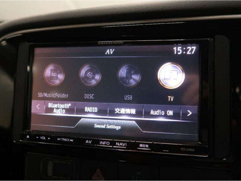 OUTLANDER PHEV