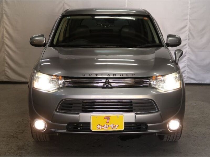 OUTLANDER PHEV