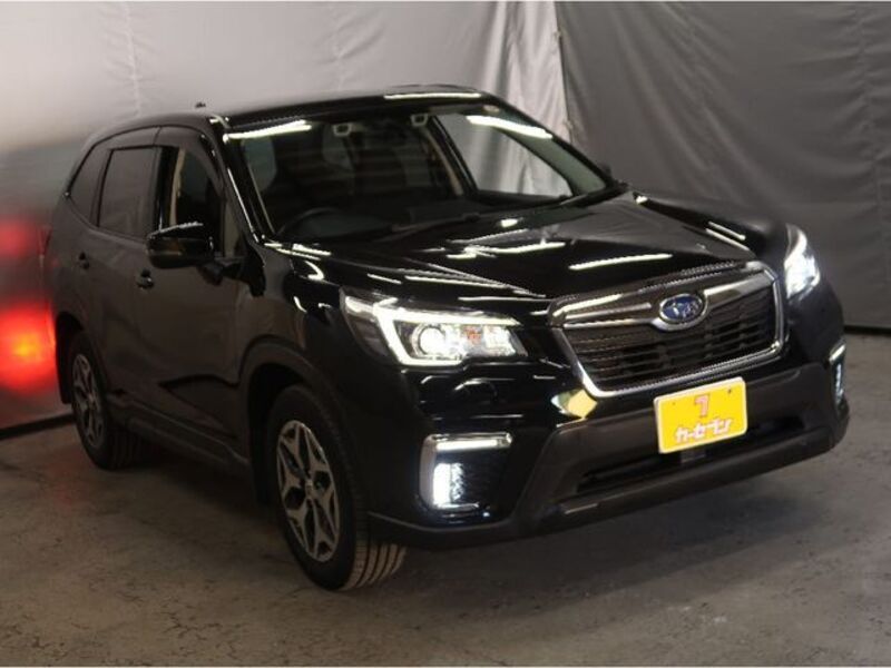 FORESTER