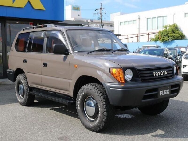 LAND CRUISER PRADO