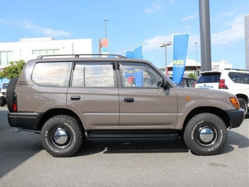 LAND CRUISER PRADO