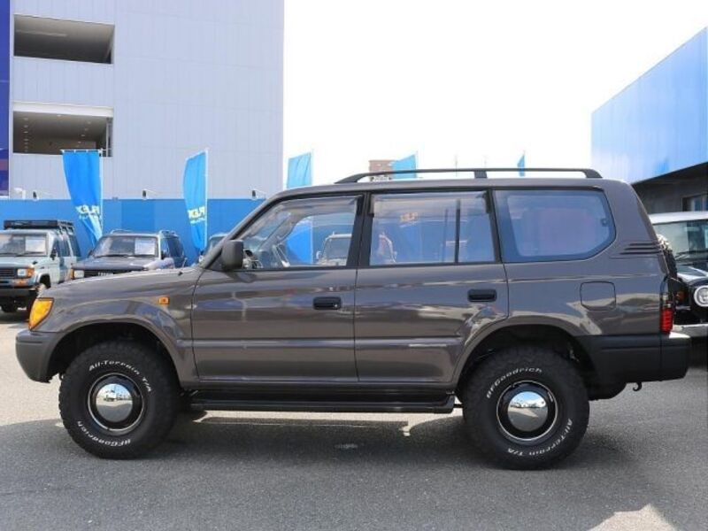 LAND CRUISER PRADO