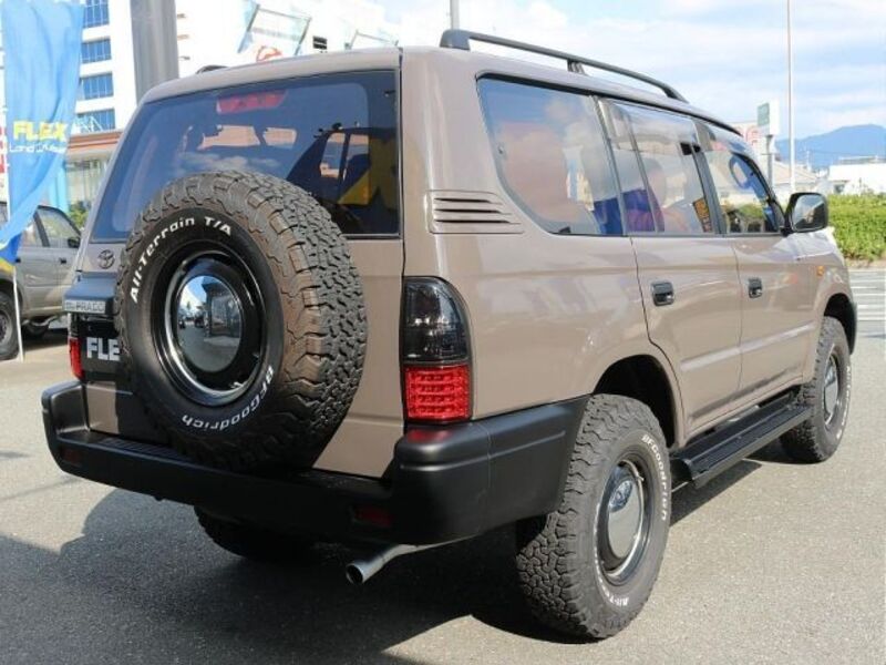 LAND CRUISER PRADO