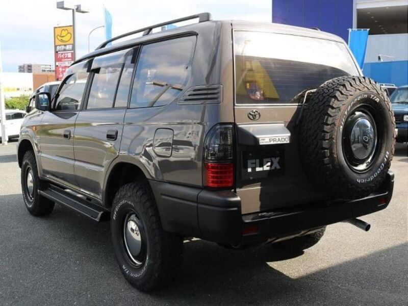 LAND CRUISER PRADO