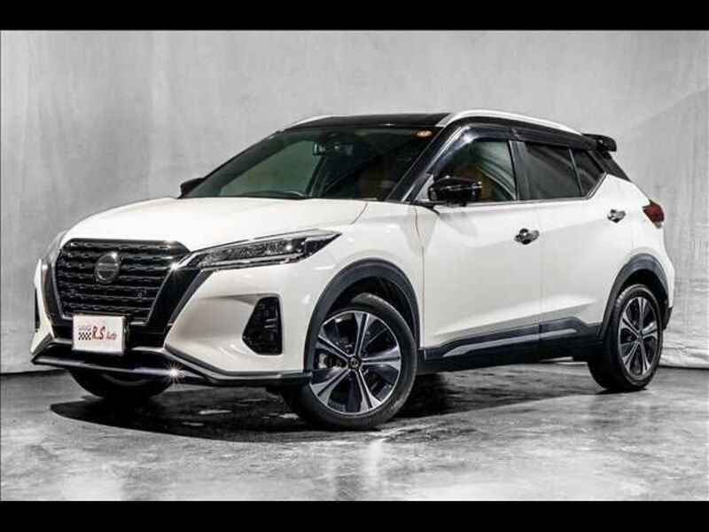 NISSAN KIX