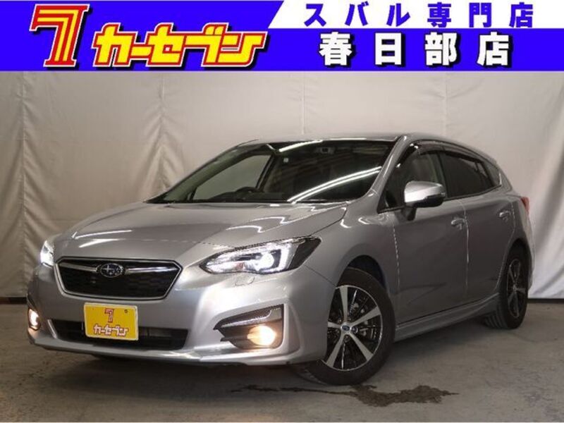 SUBARU IMPREZA SPORT