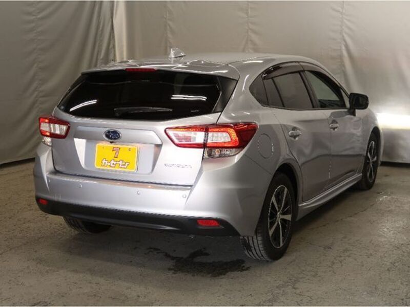 IMPREZA SPORT
