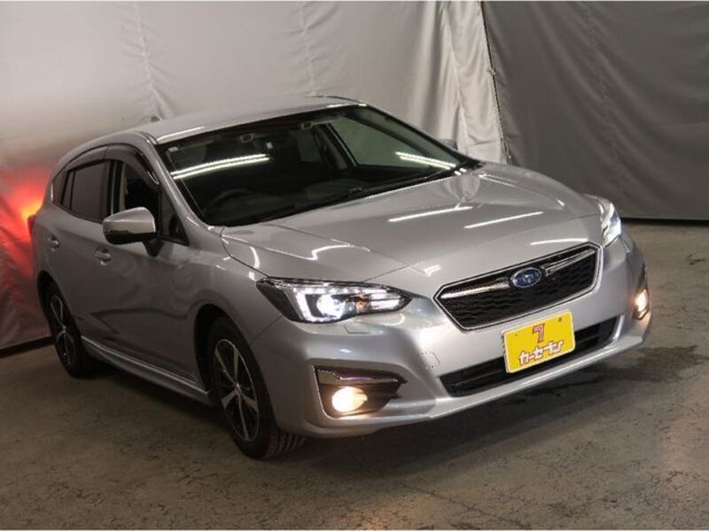 IMPREZA SPORT