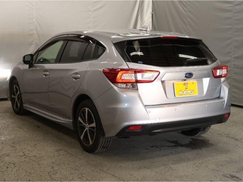 IMPREZA SPORT