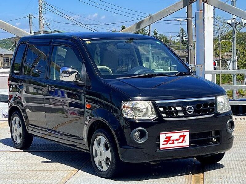 NISSAN OTTI